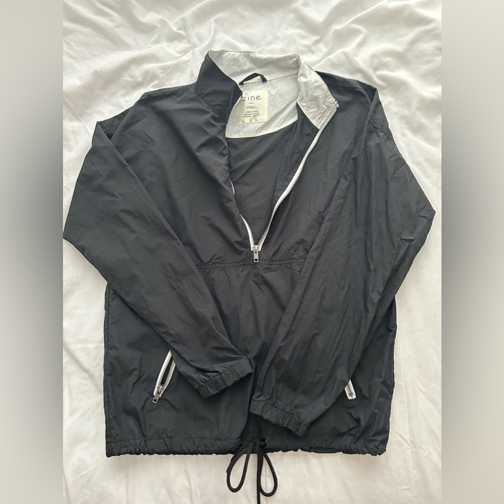 Black Wind Breaker